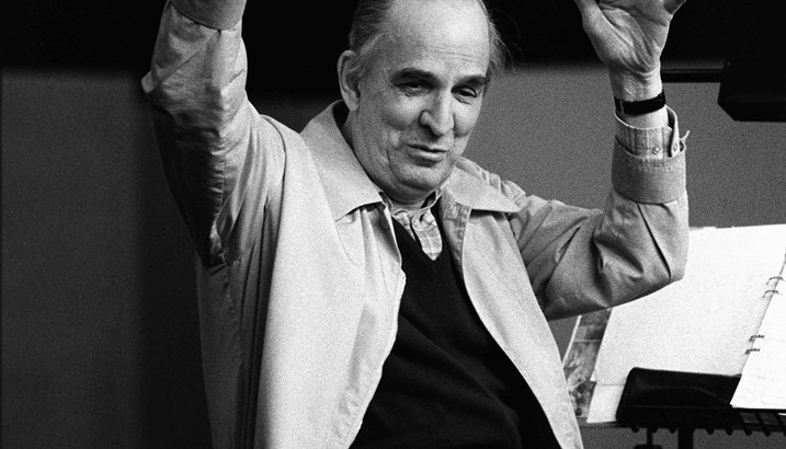Ingmar Bergman