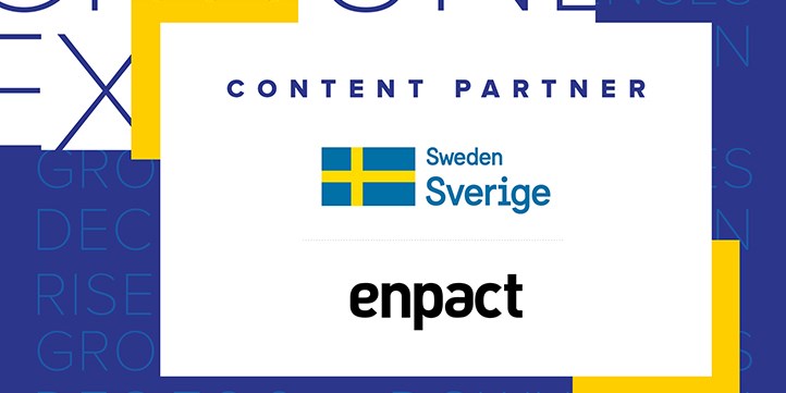 Sweden as RiseUp content partner