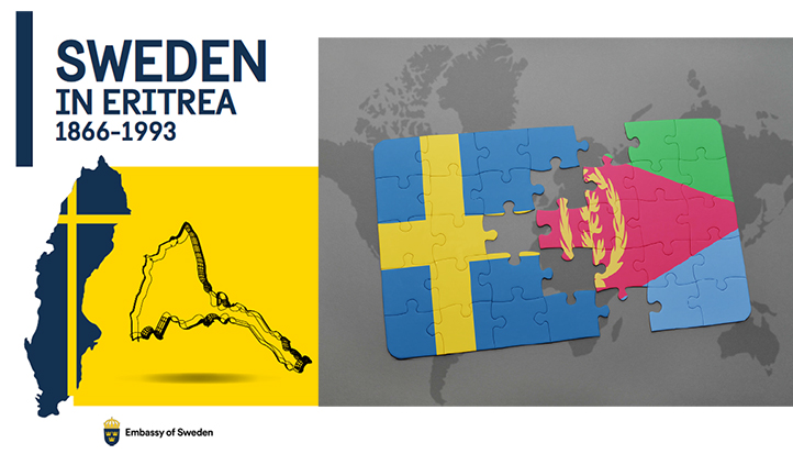 Report: Sweden and Eritrea 1866-1993