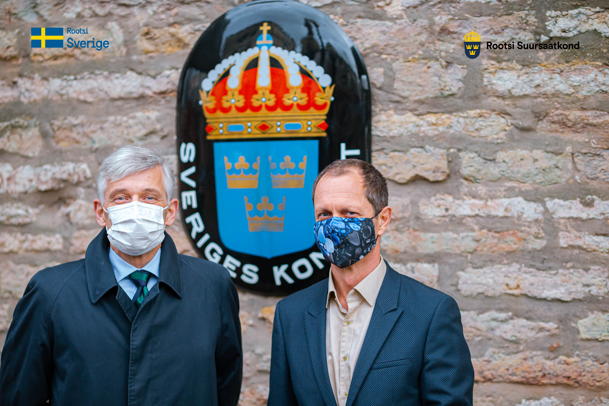 Ambassadören och honorärkonsuln