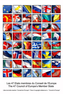 COE flags