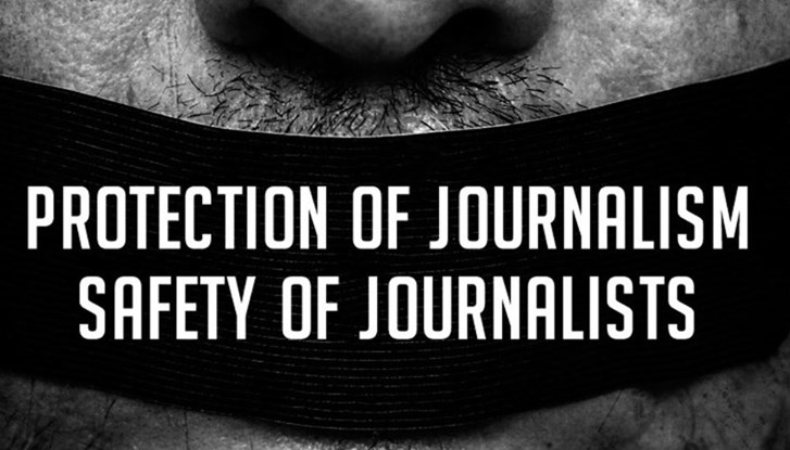 Protection of journalists