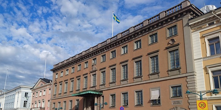 Sveriges ambassad i Helsingfors