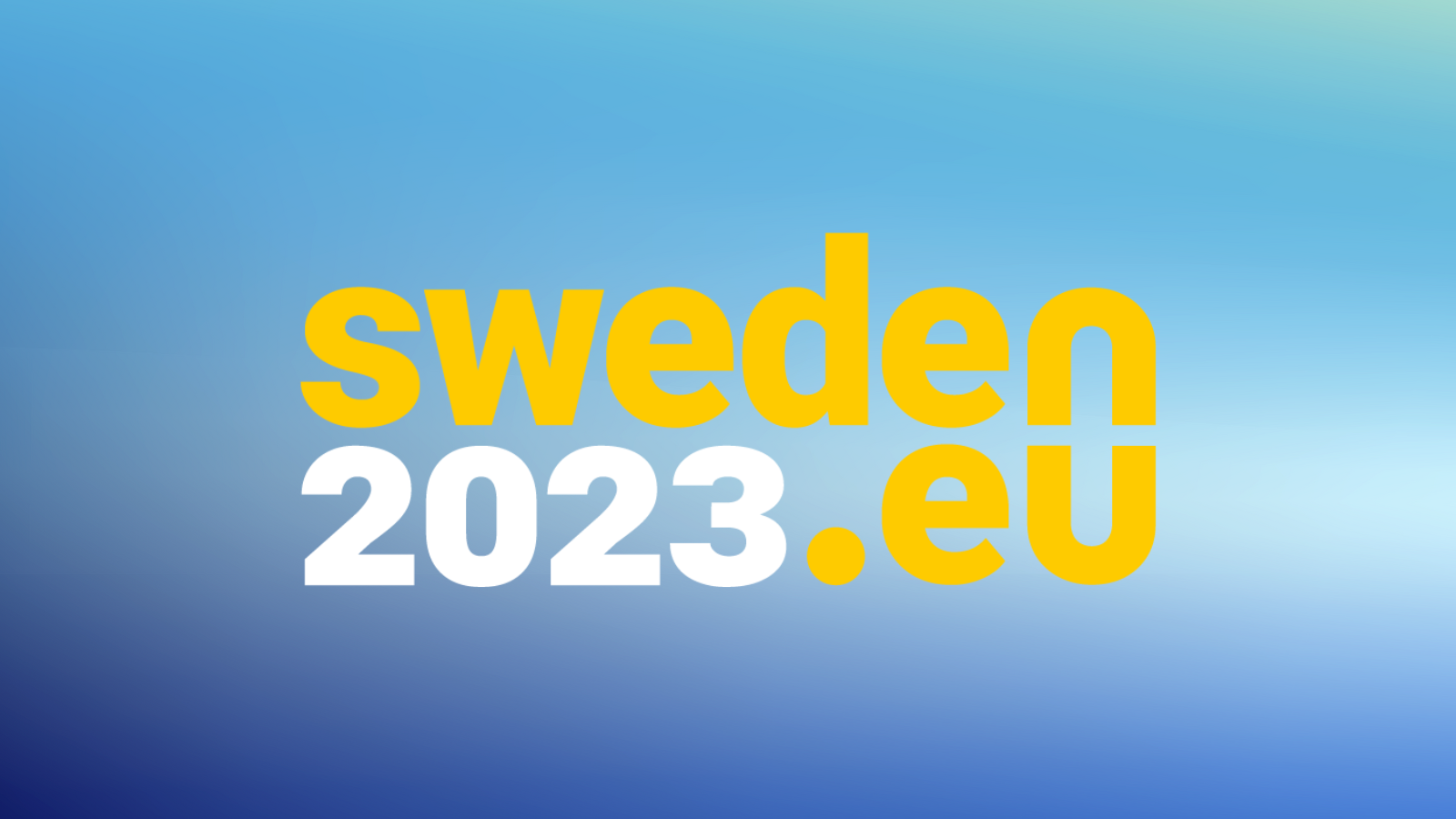 Ordförandeskapets logga