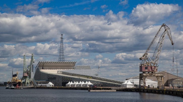 Kotka hamn / Kotkan satama