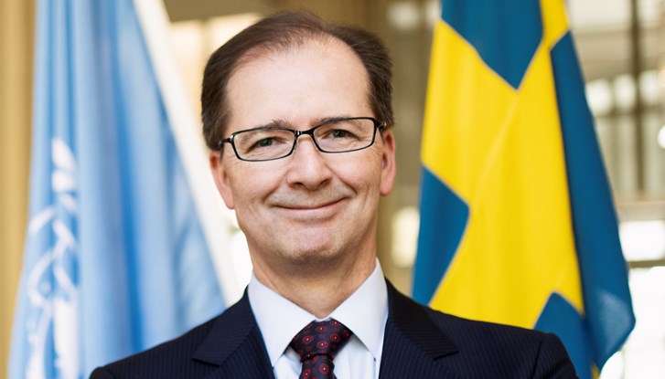 Ambassador Lennartsson