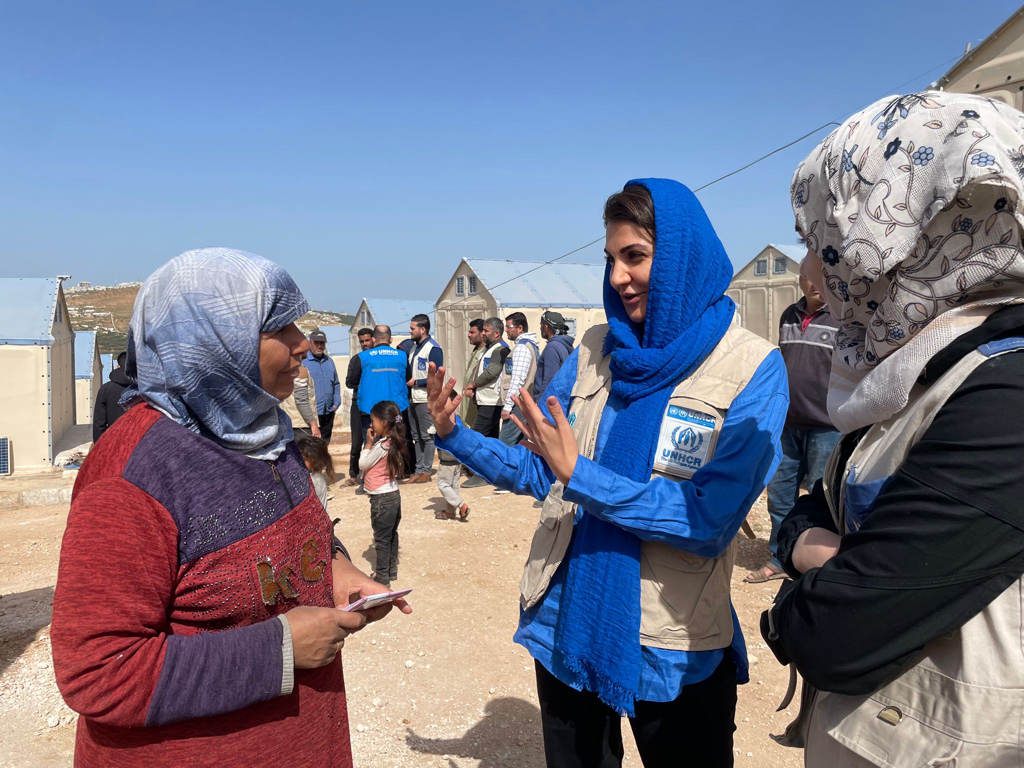 Toloe Masori, Koordinator, UNHCR, Myanmar