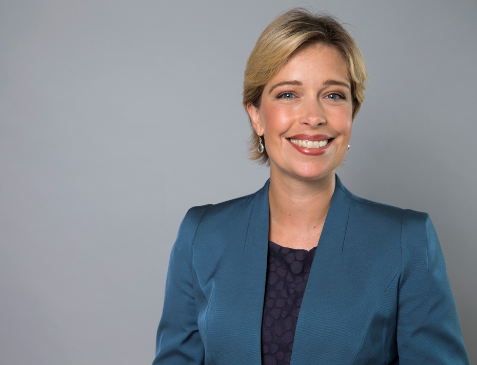 Annika Strandhäll.