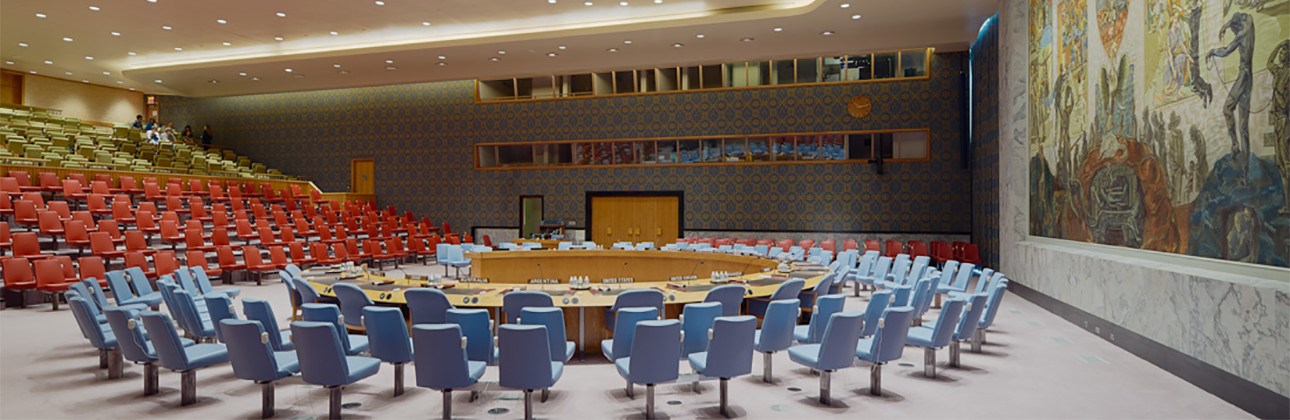 La présidence suédoise du Conseil de sécurité des Nations Unies