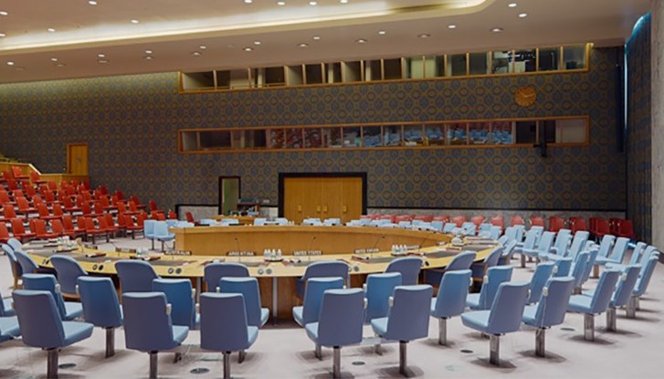La présidence suédoise du Conseil de sécurité des Nations Unies