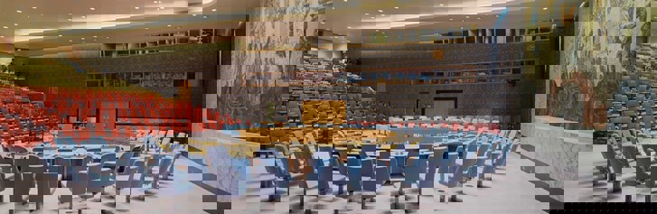 La présidence suédoise du Conseil de sécurité des Nations Unies