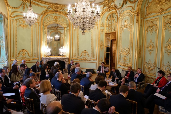 Ambassade de Roumanie