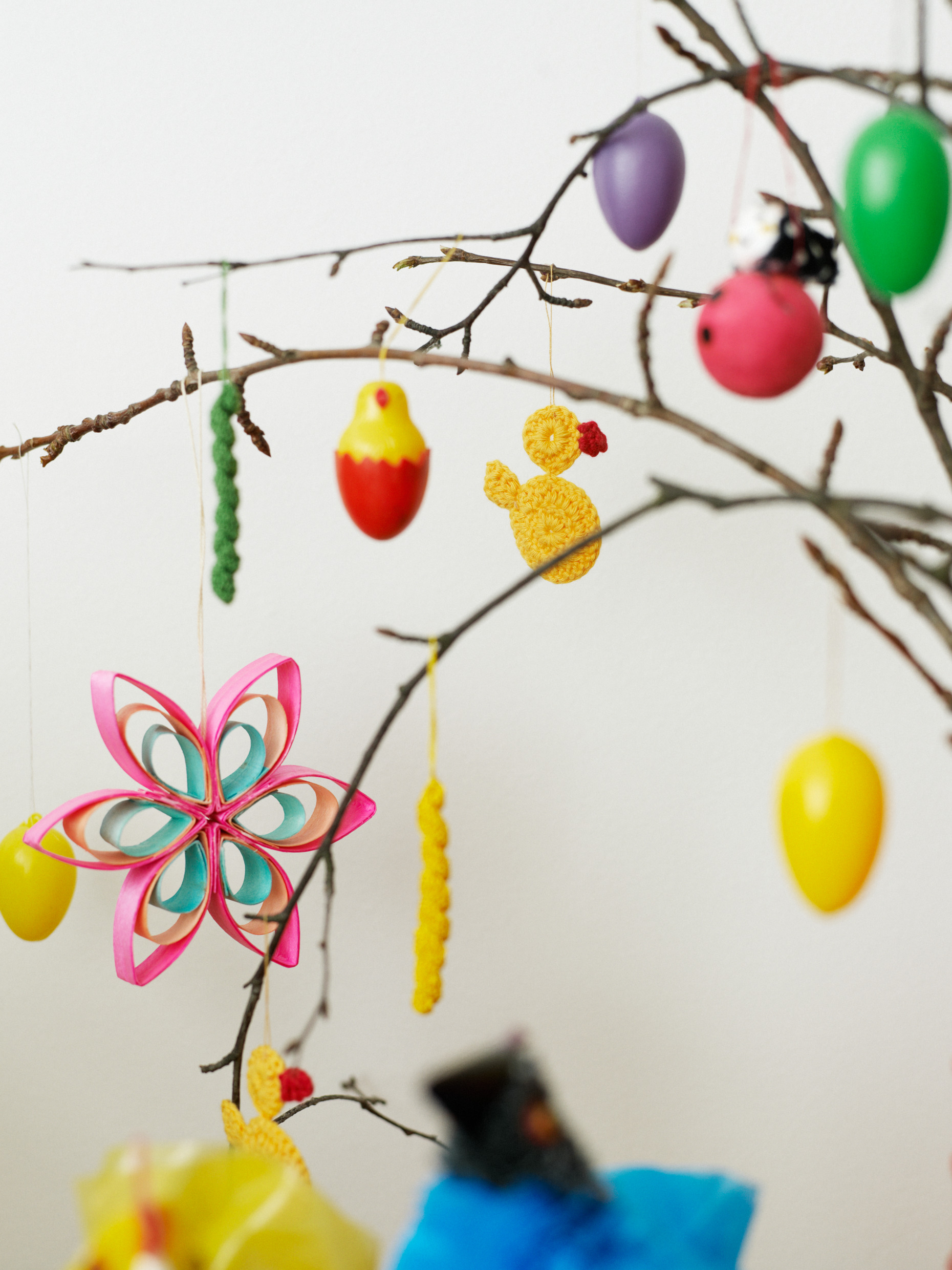 Easter twigs