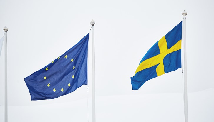 Sverige och EU
