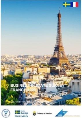 Business Climate Survey France 2021