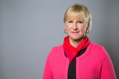 Margot Wallström