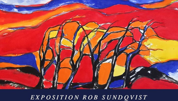 Exposition Rob Sundqvist