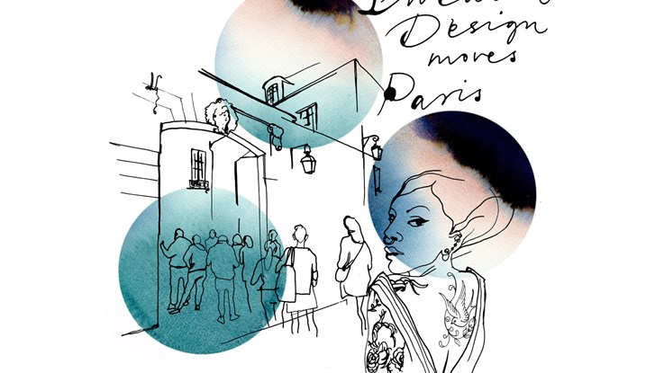 Swedish Design Moves Paris