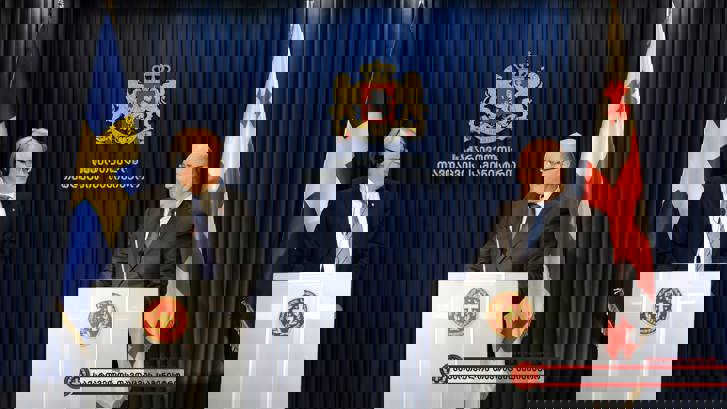 Visit of Swedish Defence Minister to Tbilisi