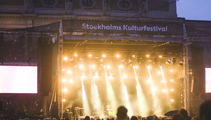 Stockholm culture festival