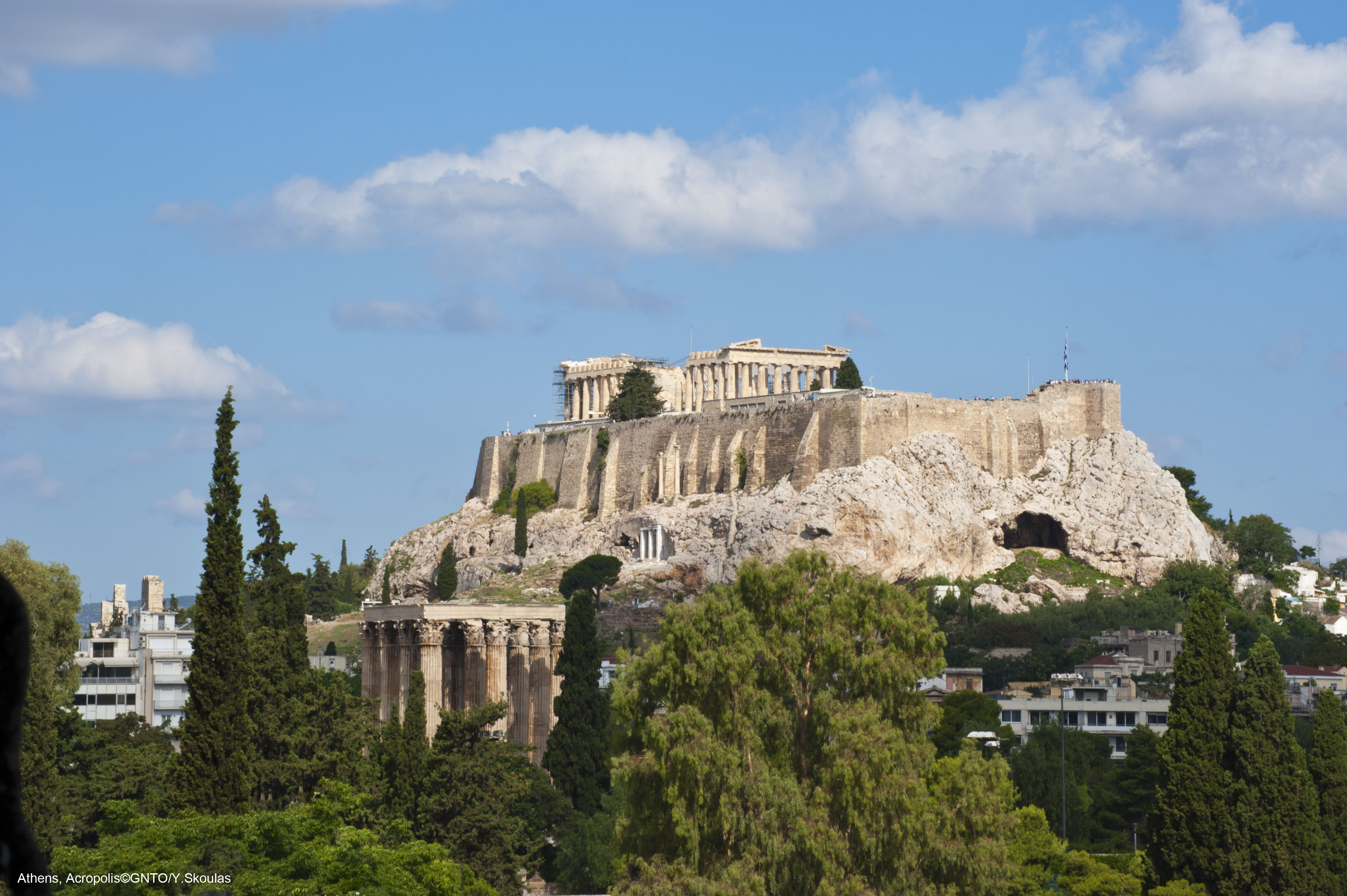 Athens Acropolis
