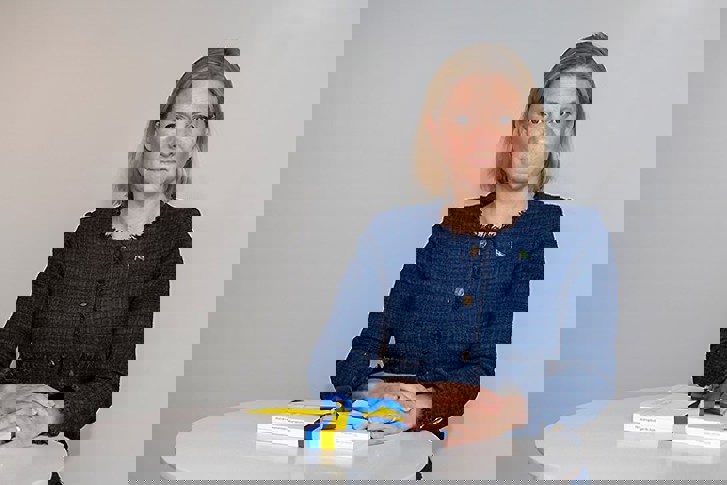 Magdalena Andersson (Ministry for Finance)