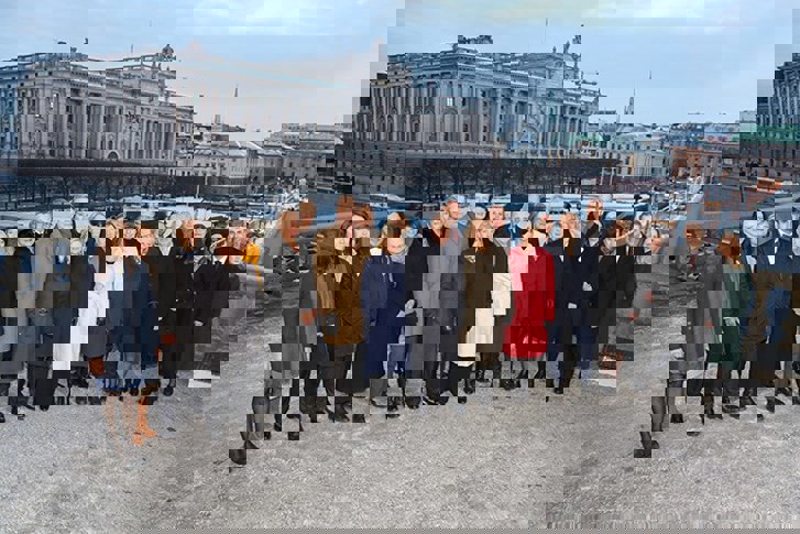 Sweden's new government