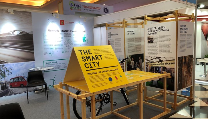 Smart city exhibition EBTKE 3