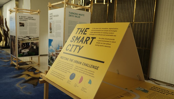 Smart City Exhibition