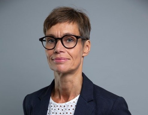 Marina Berg Ambassadör i Jakarta