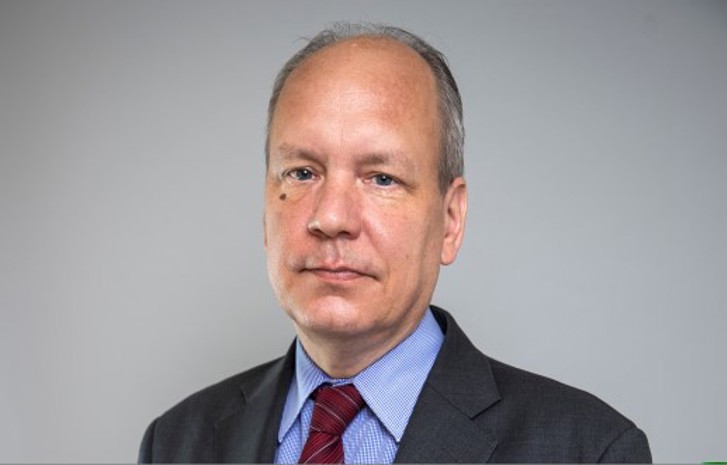 Ambassador Mattias Lentz