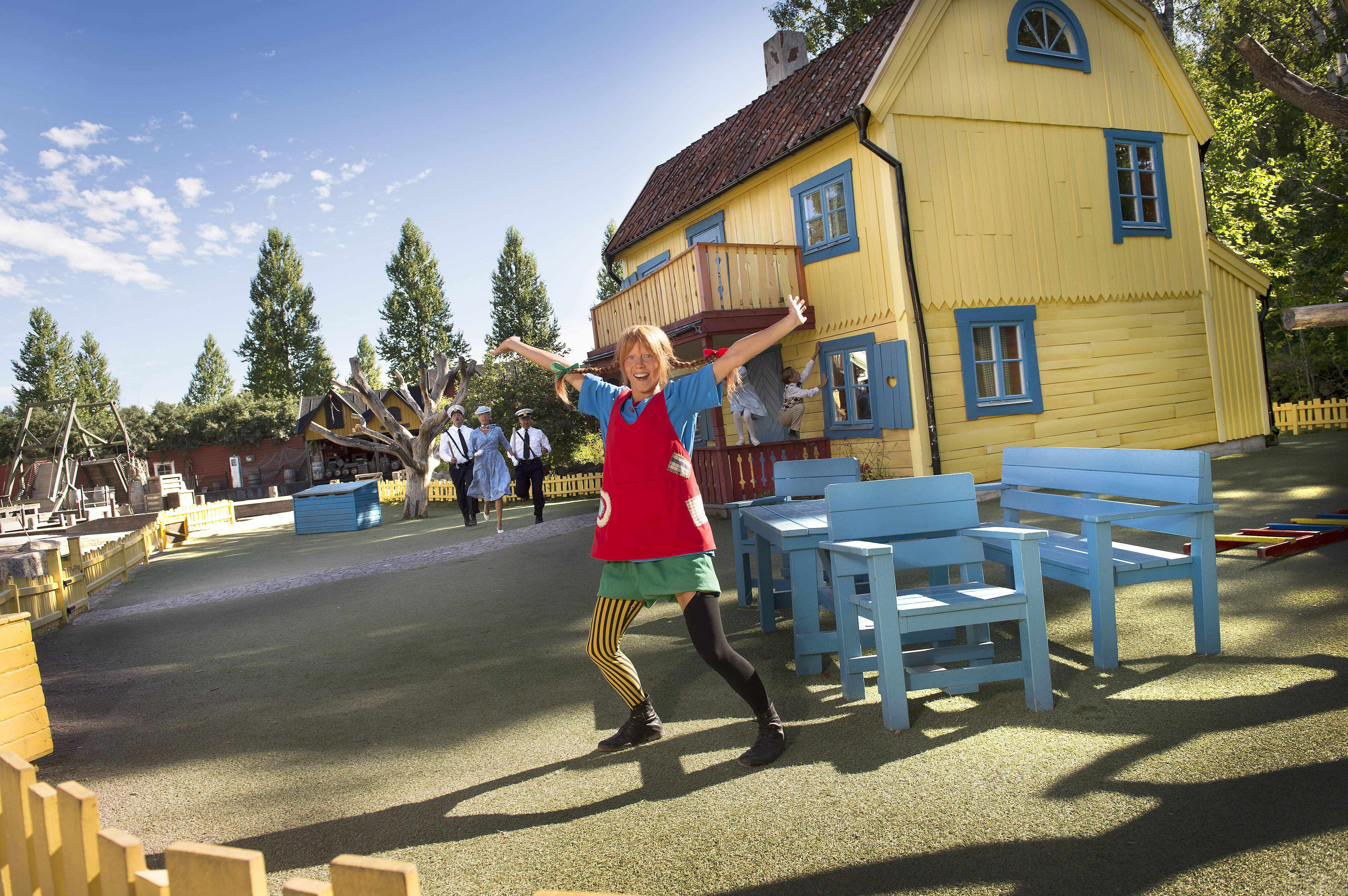 Astrid Lindgrens Värld