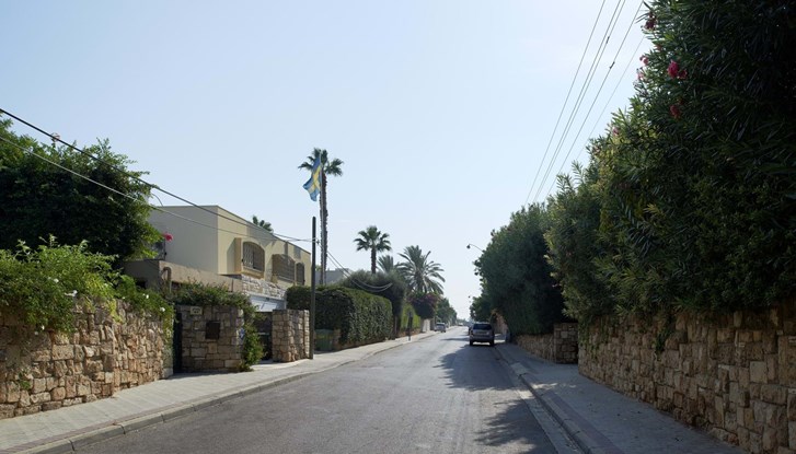 The Swedish Ambassador's Residence