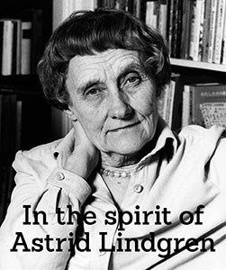 Astrid Lindgren