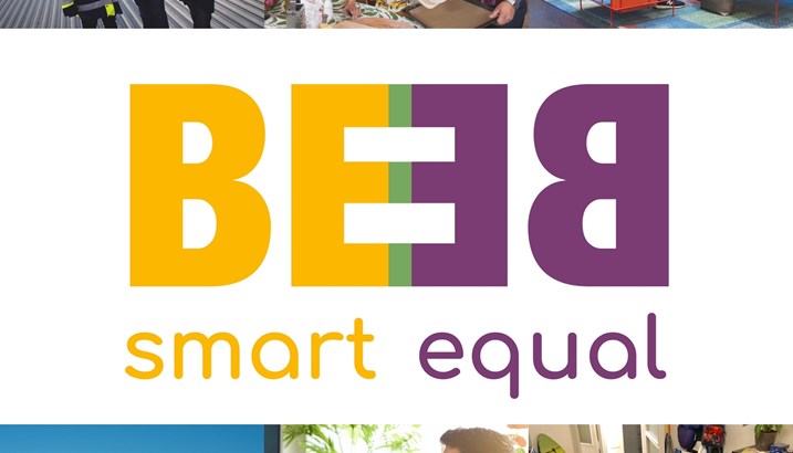 BE SMART BE EQUAL