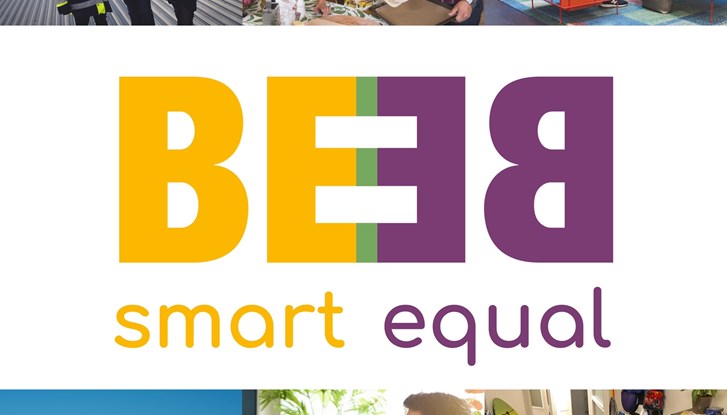 BE SMART BE EQUAL