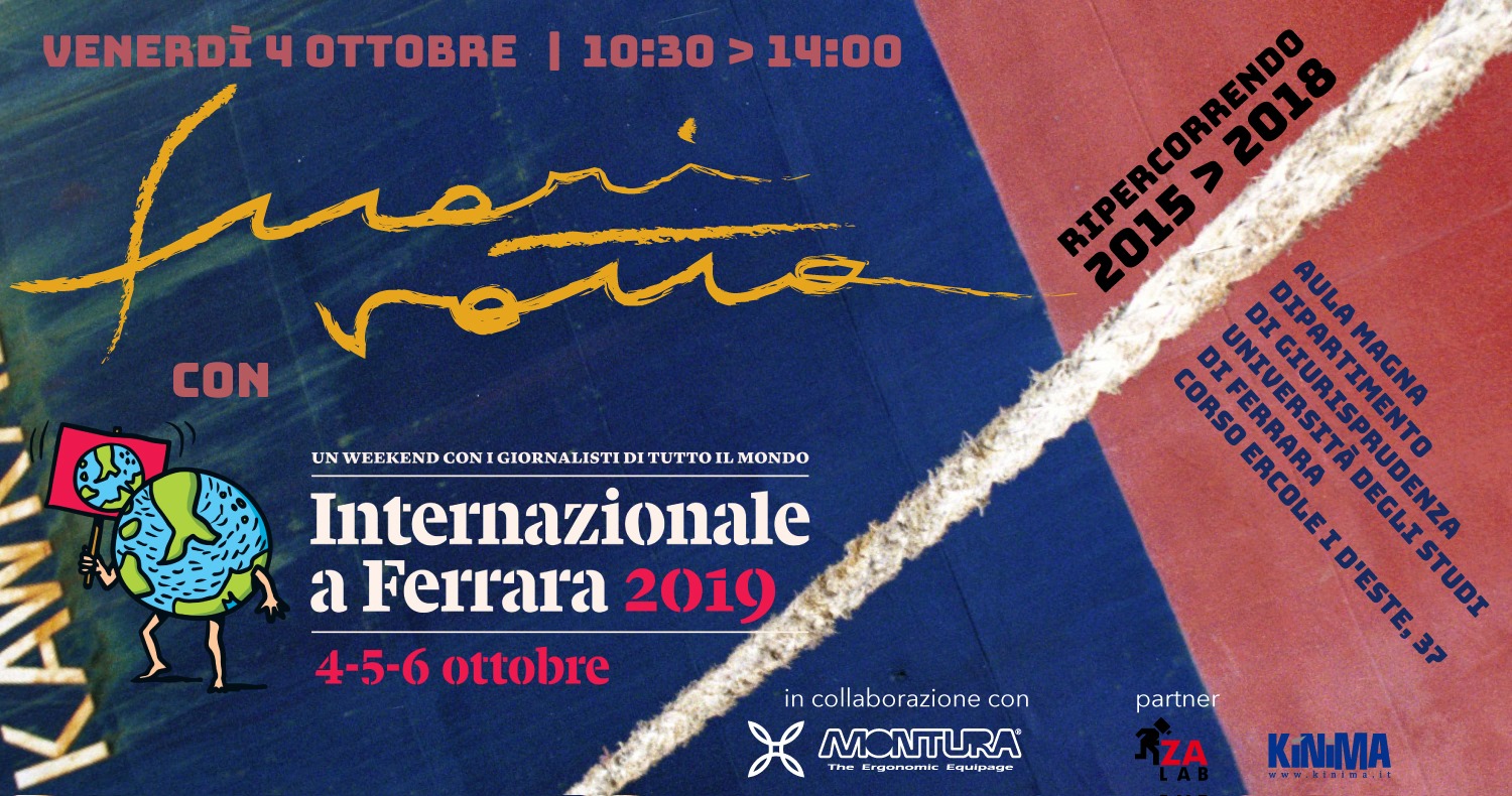 La Svezia sbarca al Festival Internazionale a Ferrara Sweden Abroad