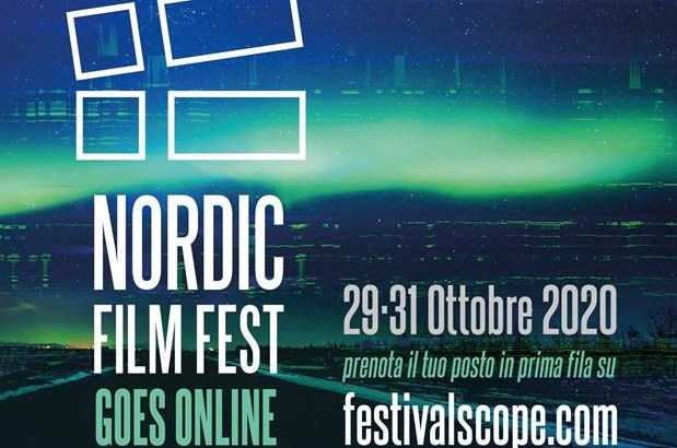 Nordic Film Fest goes online