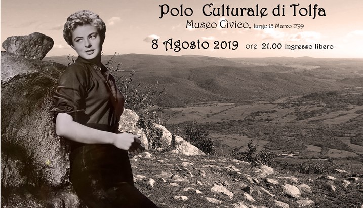 International Tour Film Festival al Polo Culturale di Tolfa