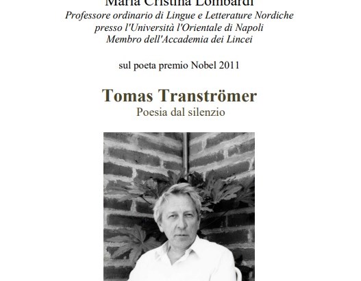 Tomas Tranströmer - Poesia dal silenzio