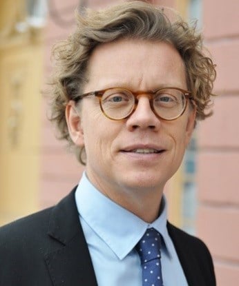 Ambassadör Pereric Högberg
