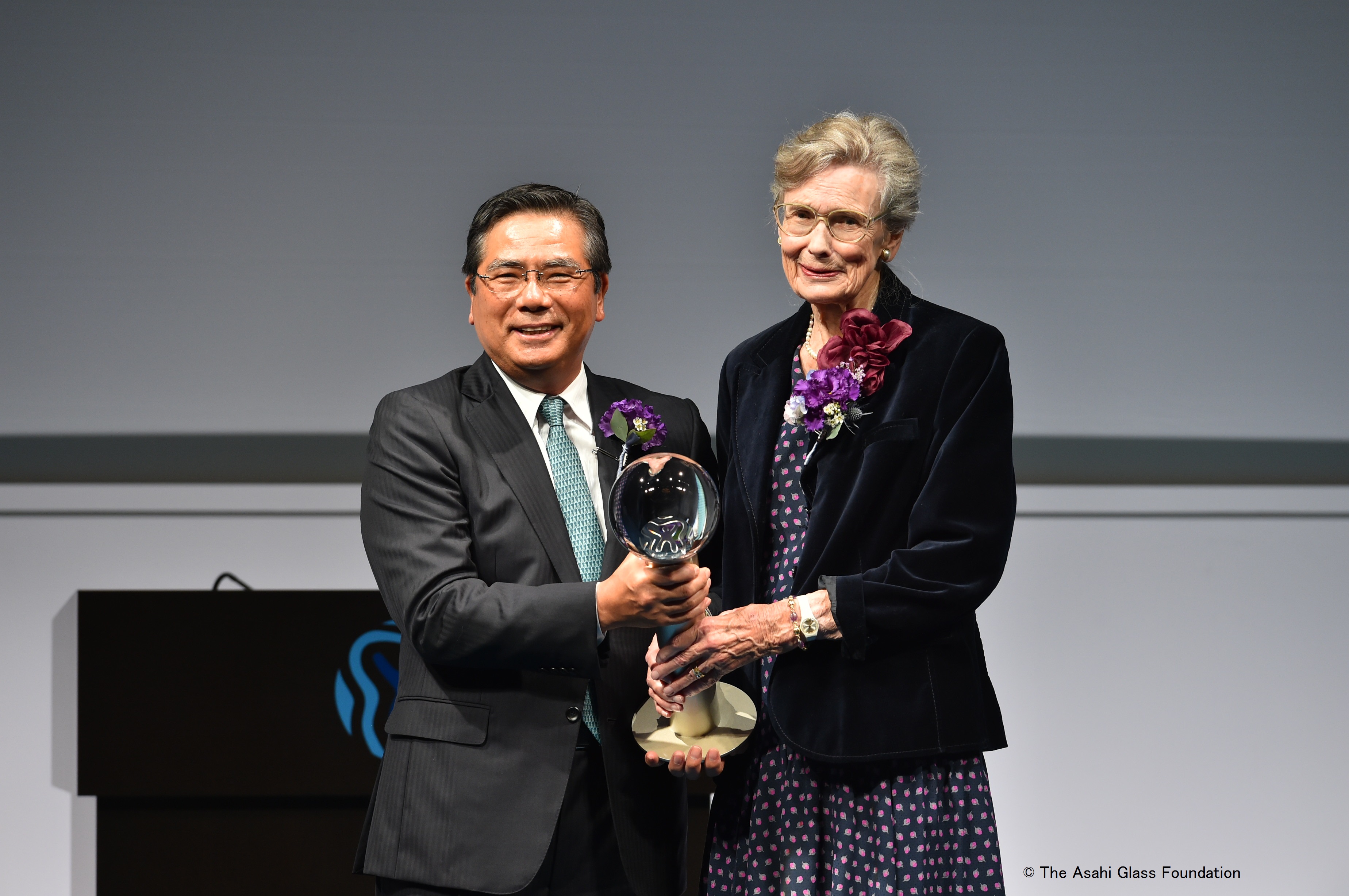 2018 (27th) Blue Planet Prize Winners