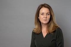 Minister for Rural Affairs Jennie Nilsson