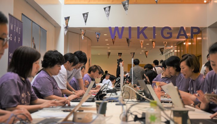 WikiGap Japan 2019