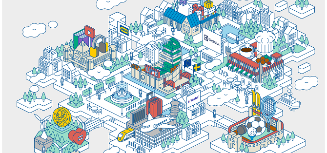 Sweden Digital Village