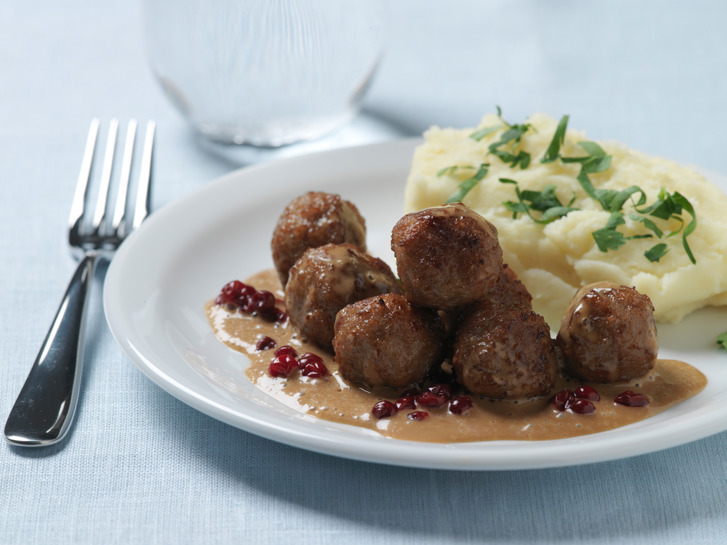 Swedish meatballs