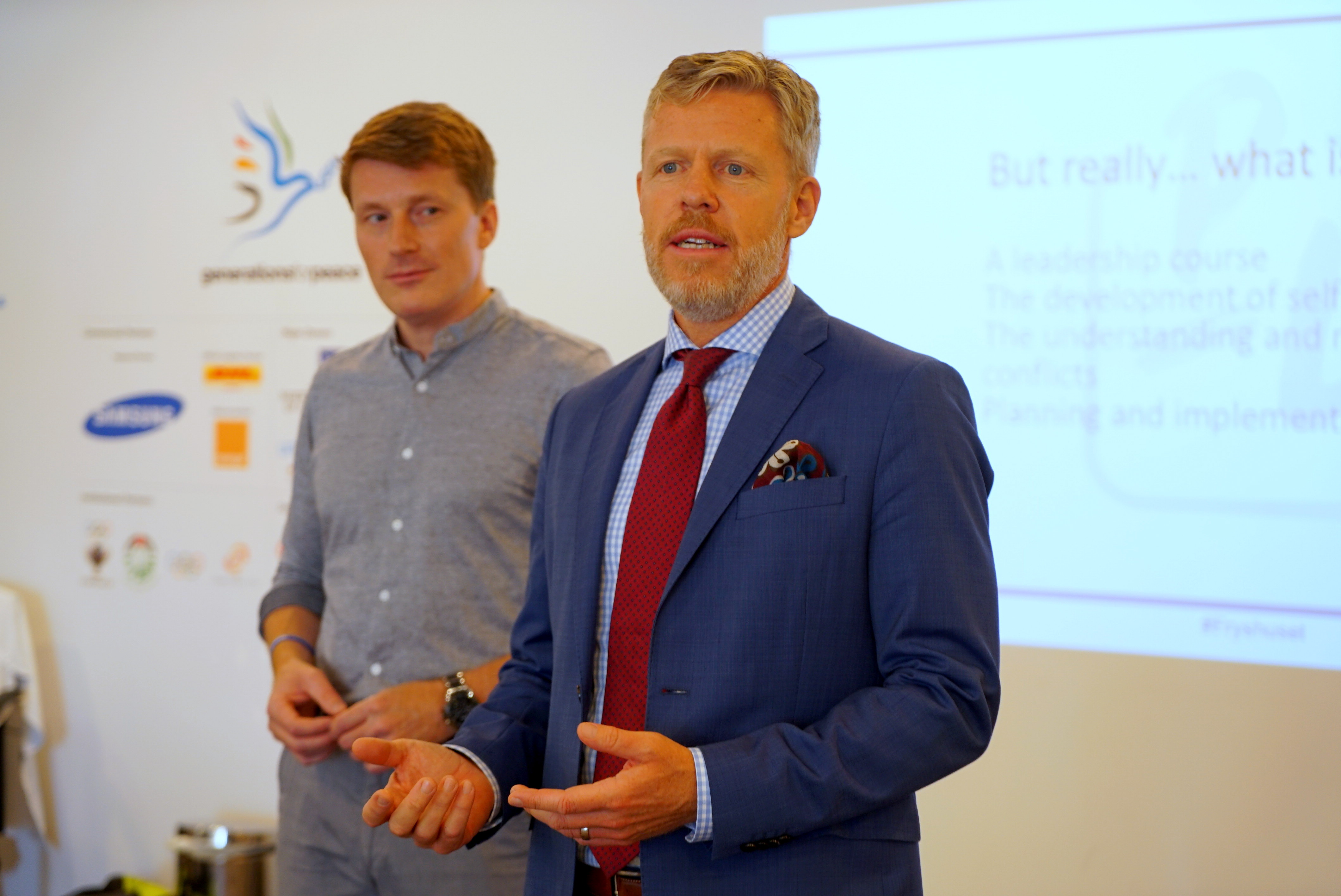 Deputy Head of Mission