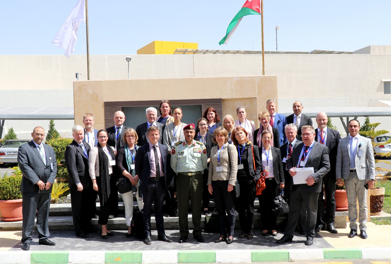Folk & Försvar at National Center for Security and Crisis Management