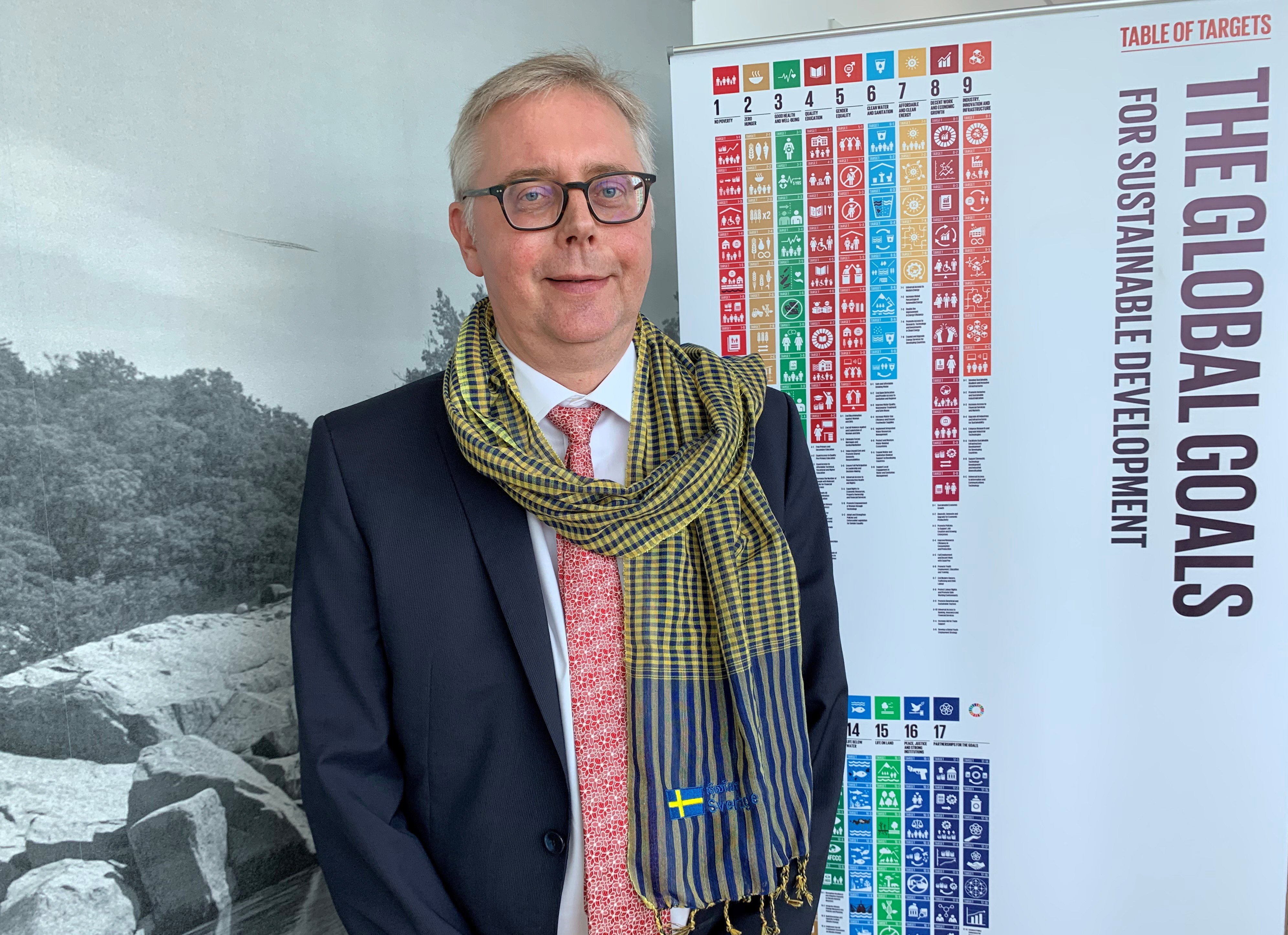 Swedish Ambassador