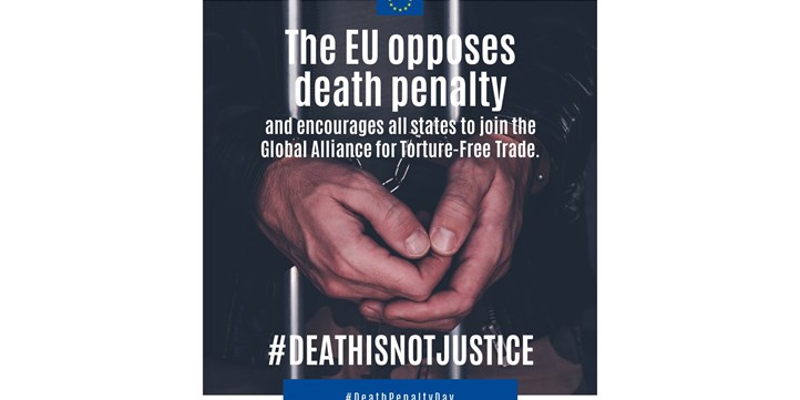 European and World Day against the Death Penalty